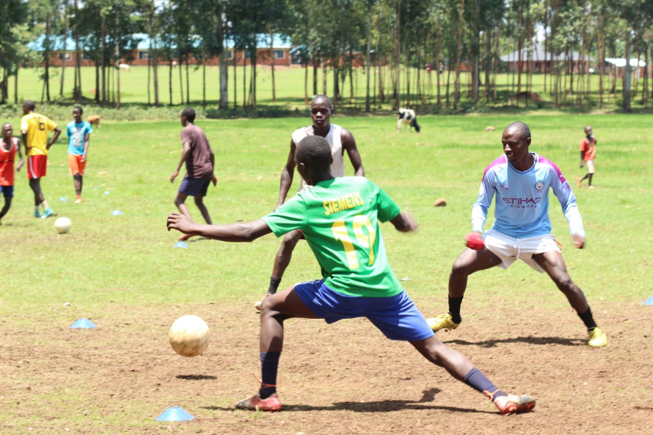 Life On The Ball